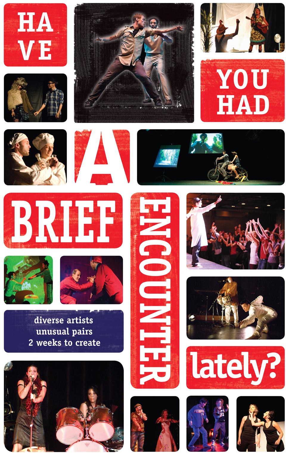 Brief Encounters 2013 - Vancouver, BC